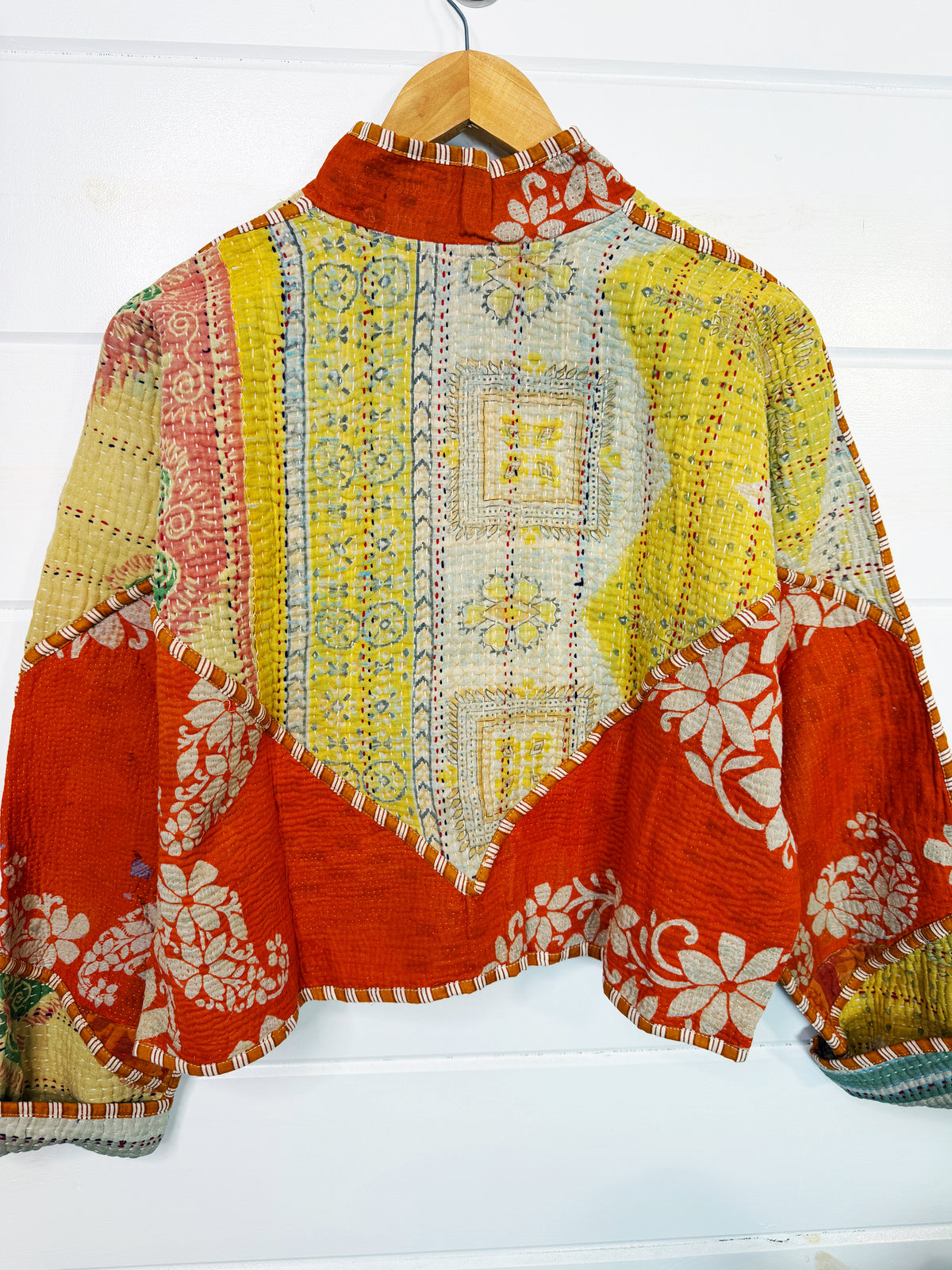 Revival Kantha Jacket – Stevie Style #2218