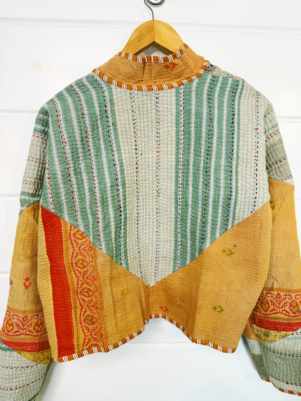 Revival Kantha Jacket – Stevie Style #2218