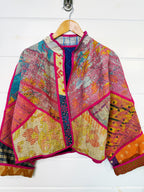 Revival Kantha Jacket – Stevie Style #2219
