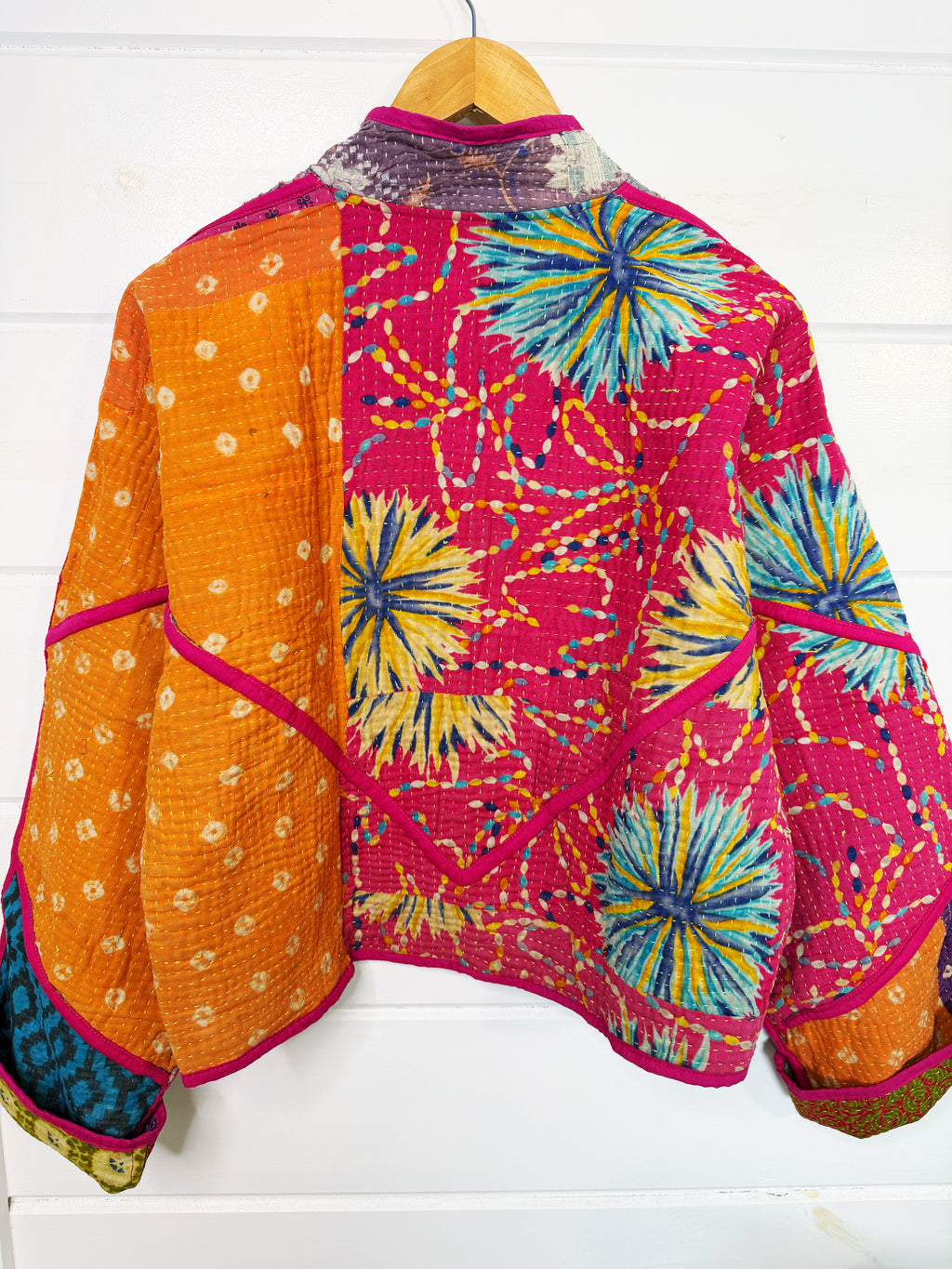 Revival Kantha Jacket – Stevie Style #2219