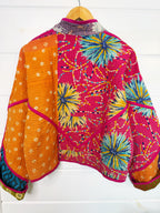Revival Kantha Jacket – Stevie Style #2219