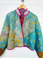Revival Kantha Jacket – Stevie Style #2219