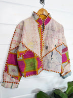 Revival Kantha Jacket – Stevie Style #2220