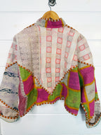 Revival Kantha Jacket – Stevie Style #2220