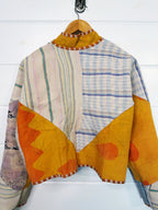 Revival Kantha Jacket – Stevie Style #2220