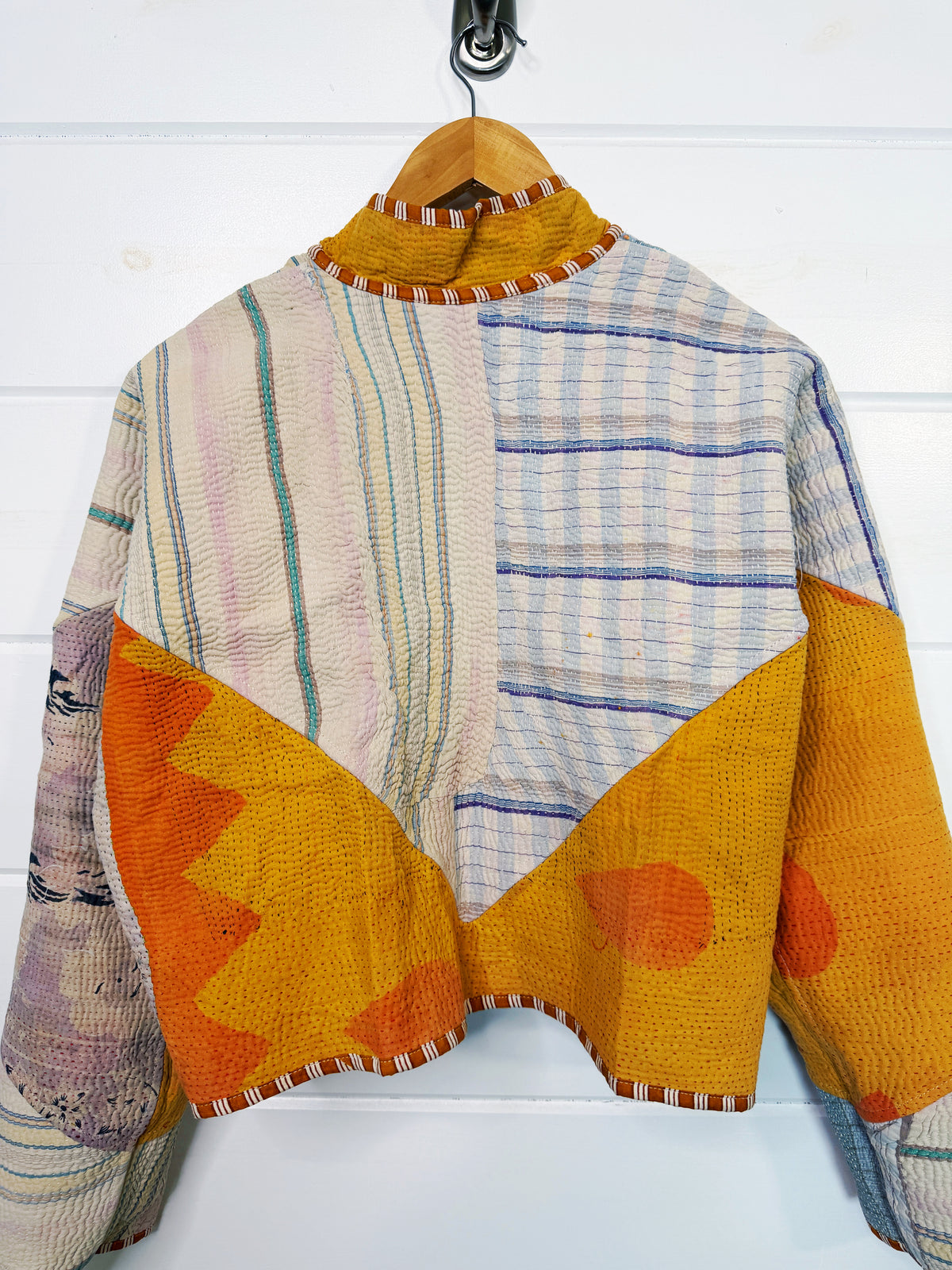 Revival Kantha Jacket – Stevie Style #2220