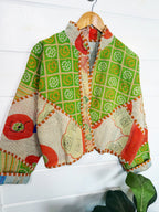 Revival Kantha Jacket – Stevie Style #2221