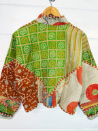 Revival Kantha Jacket – Stevie Style #2221