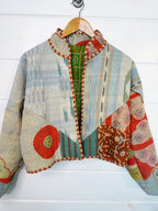 Revival Kantha Jacket – Stevie Style #2221