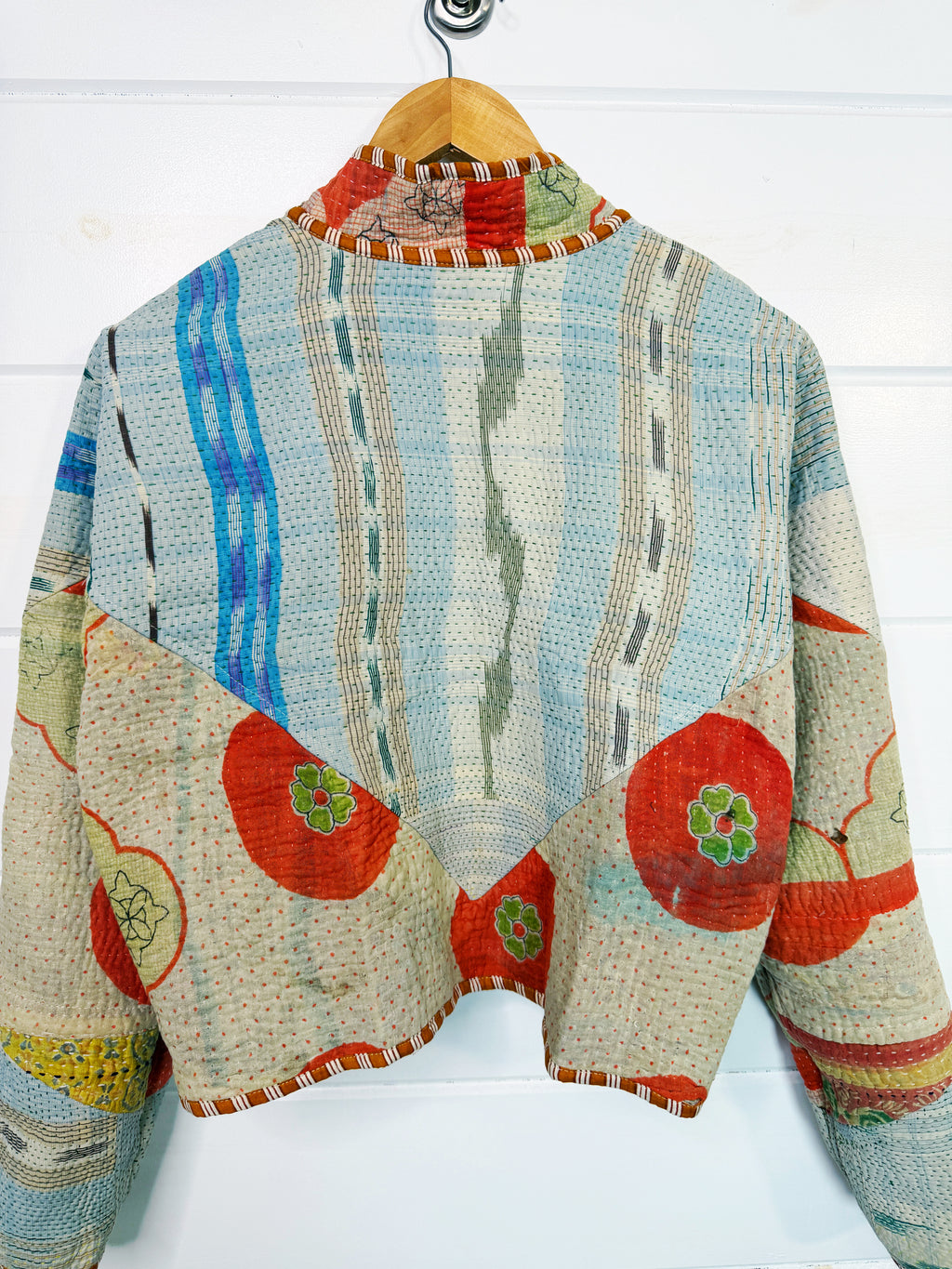 Revival Kantha Jacket – Stevie Style #2221