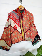 Revival Kantha Jacket – Stevie Style #2222