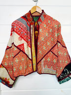 Revival Kantha Jacket – Stevie Style #2222