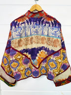 Revival Kantha Jacket – Stevie Style #2222