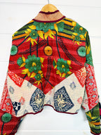 Revival Kantha Jacket – Stevie Style #2222