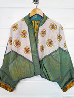 Revival Kantha Jacket – Stevie Style #2223