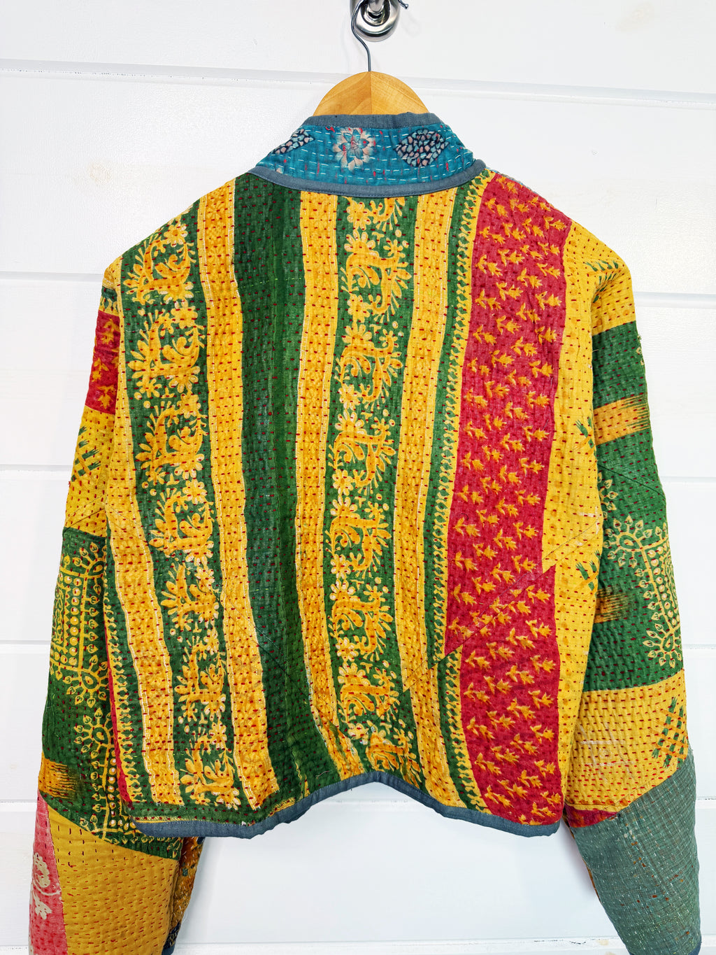 Revival Kantha Jacket – Stevie Style #2223