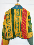 Revival Kantha Jacket – Stevie Style #2223