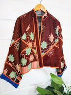 Revival Kantha Jacket – Stevie Style #2224
