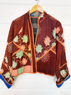Revival Kantha Jacket – Stevie Style #2224