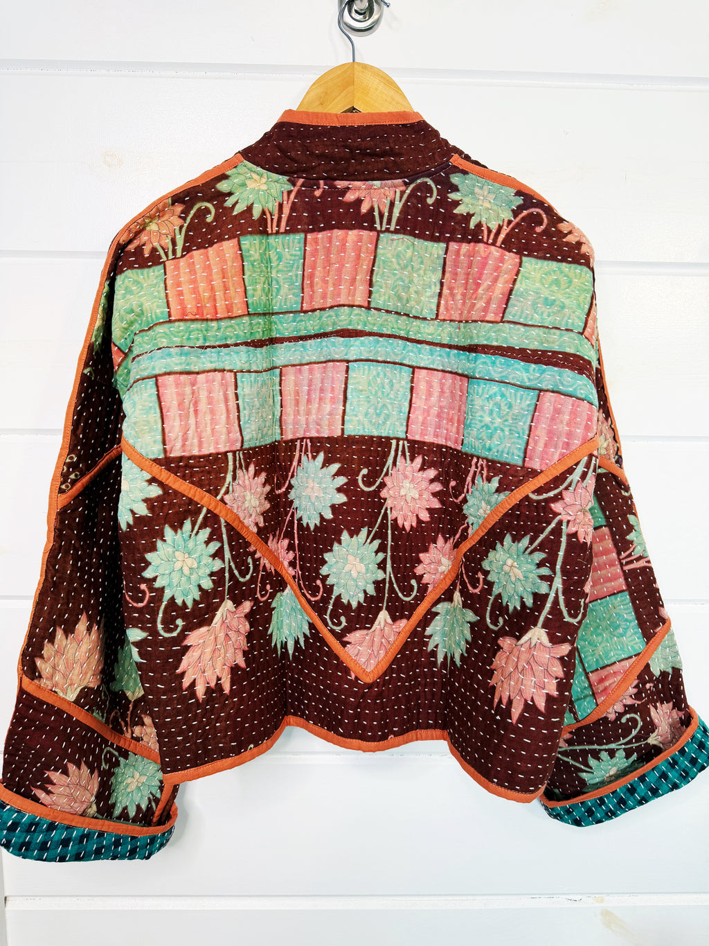 Revival Kantha Jacket – Stevie Style #2224