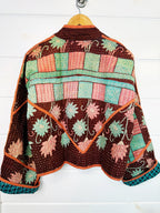 Revival Kantha Jacket – Stevie Style #2224