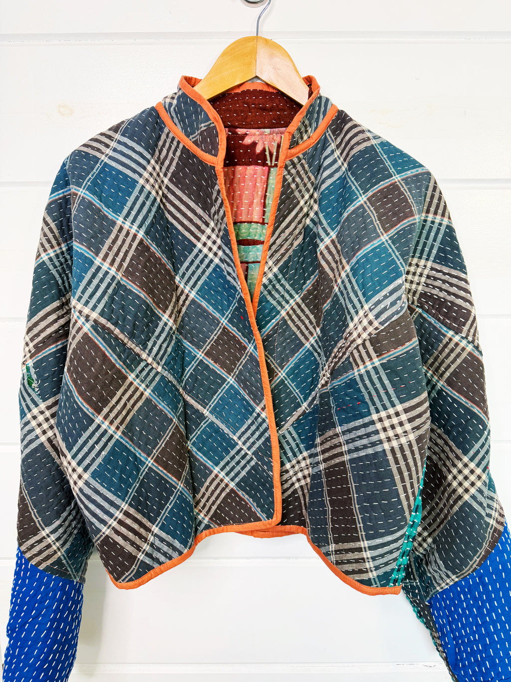 Revival Kantha Jacket – Stevie Style #2224