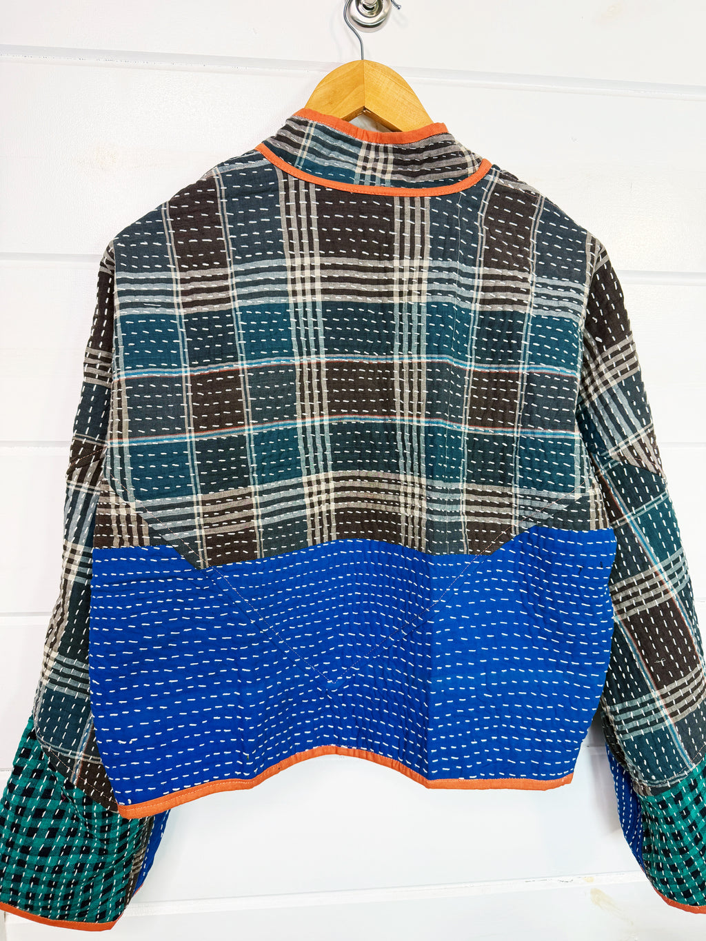 Revival Kantha Jacket – Stevie Style #2224