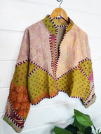 Revival Kantha Jacket – Stevie Style #2225