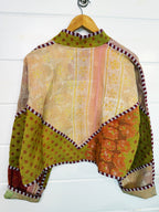 Revival Kantha Jacket – Stevie Style #2225