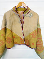 Revival Kantha Jacket – Stevie Style #2225