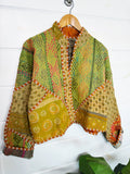 Revival Kantha Jacket – Stevie Style #2226