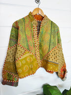 Revival Kantha Jacket – Stevie Style #2226
