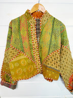 Revival Kantha Jacket – Stevie Style #2226