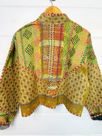Revival Kantha Jacket – Stevie Style #2226