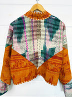Revival Kantha Jacket – Stevie Style #2226