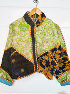 Revival Kantha Jacket – Stevie Style #2227