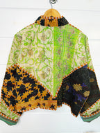 Revival Kantha Jacket – Stevie Style #2227