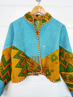 Revival Kantha Jacket – Stevie Style #2227