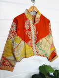 Revival Kantha Jacket – Stevie Style #2228