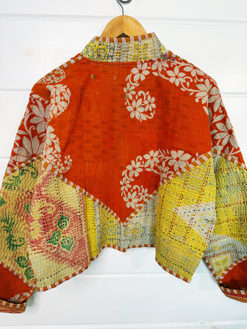Revival Kantha Jacket – Stevie Style #2228