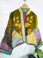 Revival Kantha Jacket – Stevie Style #2229
