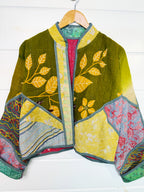 Revival Kantha Jacket – Stevie Style #2229