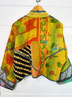 Revival Kantha Jacket – Stevie Style #2229