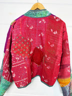 Revival Kantha Jacket – Stevie Style #2229