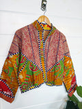 Revival Kantha Jacket – Stevie Style #2230