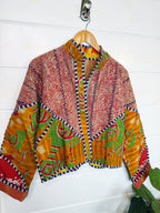 Revival Kantha Jacket – Stevie Style #2230