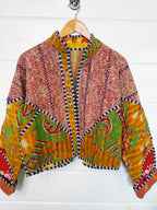 Revival Kantha Jacket – Stevie Style #2230