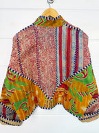 Revival Kantha Jacket – Stevie Style #2230