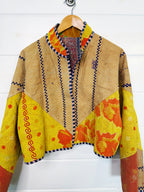 Revival Kantha Jacket – Stevie Style #2230