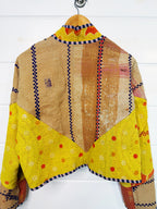 Revival Kantha Jacket – Stevie Style #2230
